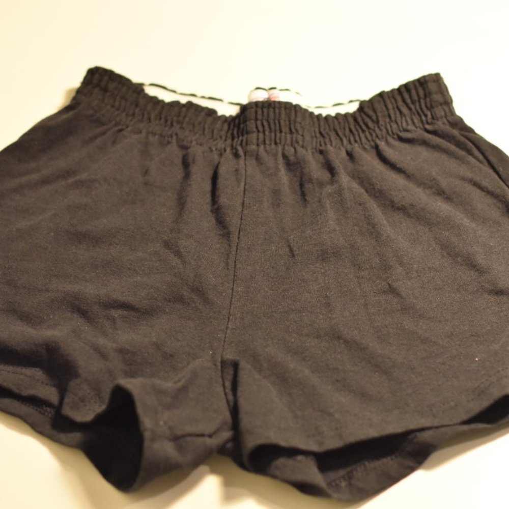 Soffe Black Shorts